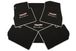 Chevrolet Bel Air Nomad Floor Mats Set - Premium Upgrade