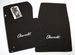 Chevrolet Bel Air Nomad Floor Mats Set - Premium Upgrade