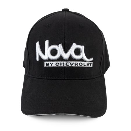 Chevrolet Nova Black Hat