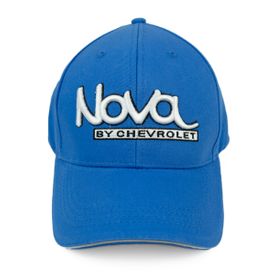 Chevrolet Nova Blue Hat