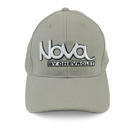 Chevrolet Nova Gray Hat