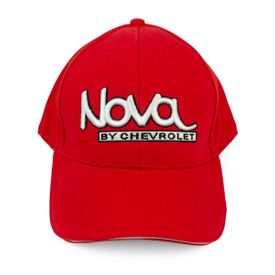 Chevrolet Nova Red Hat