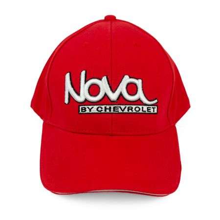 Chevrolet Nova Red Hat