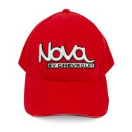 Chevrolet Nova Red Hat