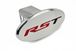 Chevrolet RST Engraved Billet Hitch Receiver Cover