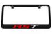 Chevrolet RST Engraved License Plate Frame
