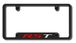 Chevrolet RST Engraved License Plate Frame