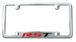 Chevrolet RST Engraved License Plate Frame