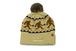 Chevrolet Scenic View Beanie with Gold Bowtie Logo