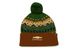 Chevrolet Scenic View Beanie with Gold Bowtie Logo