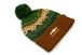 Chevrolet Scenic View Beanie with Gold Bowtie Logo