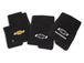 Chevrolet Silverado 1500 2500 3500 Floor Mats 2019 - 2025 - Premium Upgrade