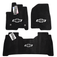 Chevrolet Silverado 1500 2500 3500 Floor Mats 2019 - 2025 - Premium Upgrade