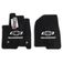 Chevrolet Silverado 1500 2500 3500 Floor Mats 2019 - 2025 - Premium Upgrade