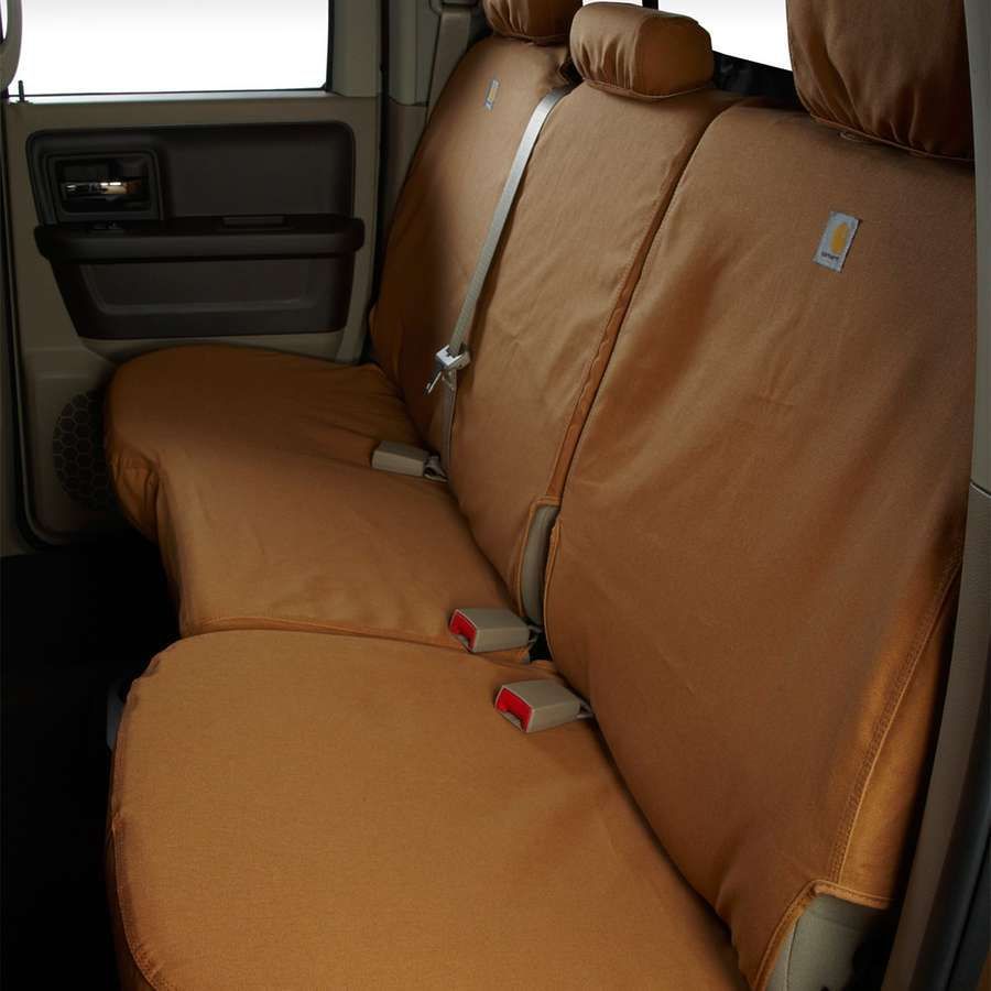 Chevrolet Silverado Custom Carhartt Seat Covers