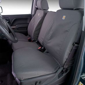 Chevrolet Silverado Custom Carhartt Seat Covers