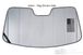 Chevrolet Silverado Fold Up Sunshade 2007-2025