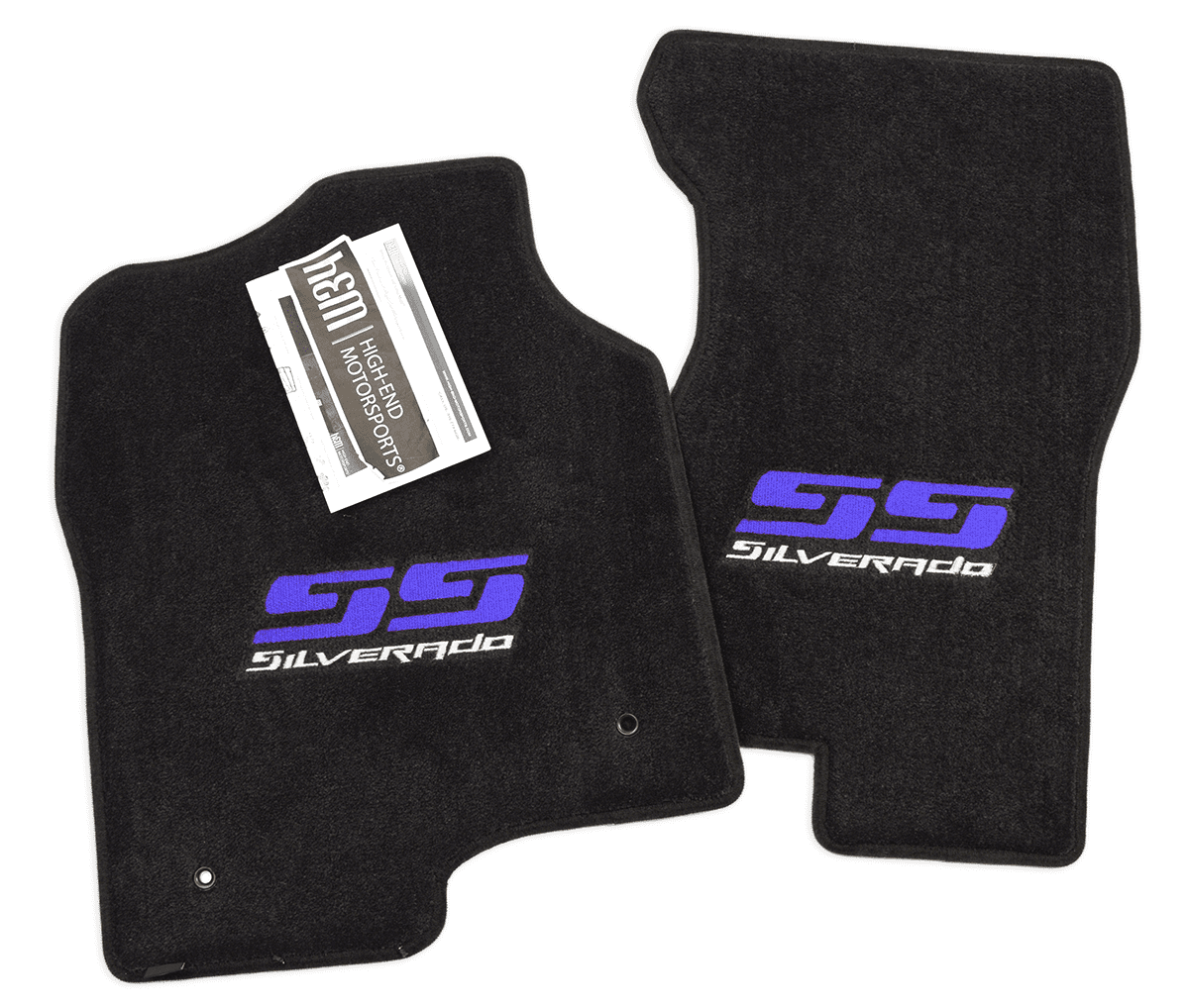 Chevrolet Silverado SS Super Sport Floor Mats Premium Upgrade