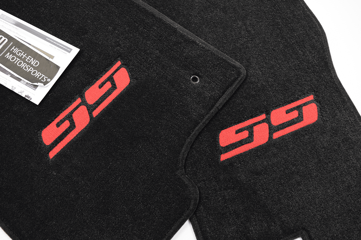 Chevrolet Silverado SS Super Sport Floor Mats Premium Upgrade