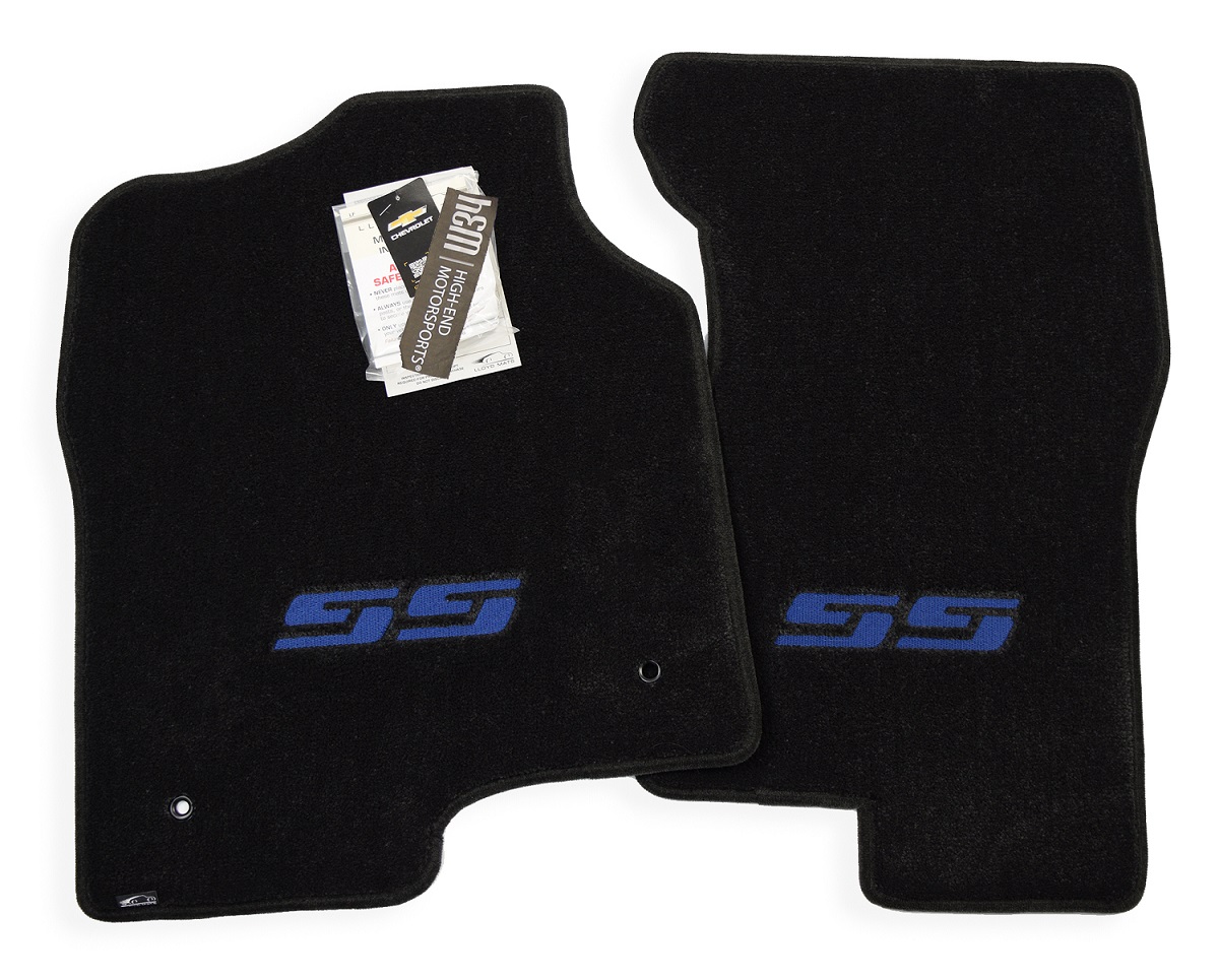 Chevrolet Silverado SS Super Sport Floor Mats Premium Upgrade