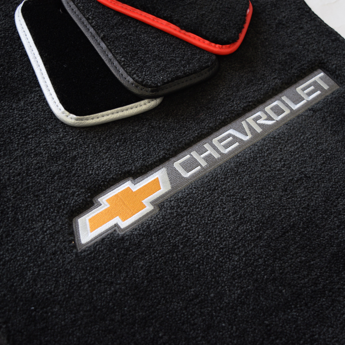 Chevrolet Silverado Z71 Floor Mats Premium Upgrade