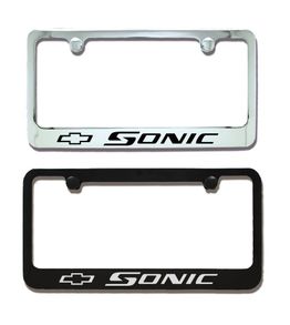 License Plate Frames
