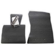 Chevrolet Sonic Rubber Custom All Weather Floor Mats