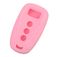 Pair (2), Chevrolet Spark Silicone Rubber Keyless Remote Cover 2016 - 2021