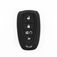 Pair (2), Chevrolet Spark Solid Silicone Rubber Keyless Remote Cover 2016 - 2021