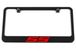 Chevrolet SS Engraved License Plate Frame Custom Made Colors