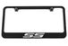 Chevrolet SS Engraved License Plate Frame Custom Made Colors