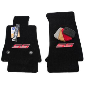 Chevrolet SS Floor Mats - Premium Upgrade