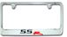 Chevrolet SSR Engraved License Plate Frame - Custom Colors