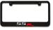 Chevrolet SSR Engraved License Plate Frame - Custom Colors