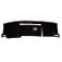 Chevrolet SS RS Camaro Dash Mat Cover Suede (Custom Fit)