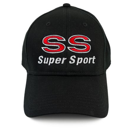 Chevrolet SS Super Sport Black Hat