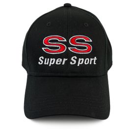 Chevrolet SS Super Sport Black Hat