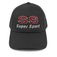 Chevrolet SS Super Sport Gray Hat