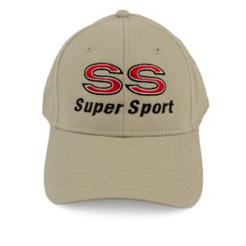 Chevrolet SS Super Sport Tan Hat