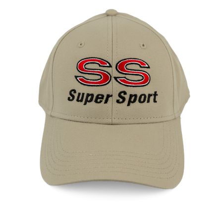 Chevrolet SS Super Sport Tan Hat