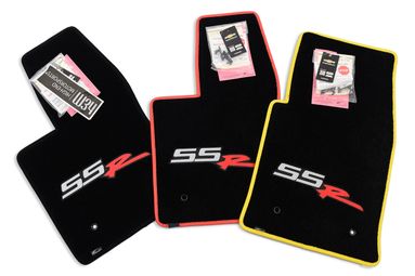 Chevrolet SSR Floor Mats - Premium Upgrade