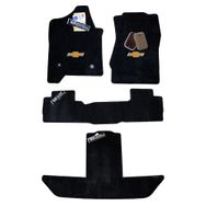 Chevrolet Suburban Floor Mats Set - Premium Upgrade