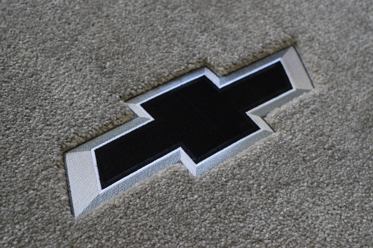 Chevrolet Suburban Cargo Mat Premium Upgrade
