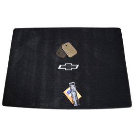 Chevrolet Suburban Cargo Mat - Premium Upgrade
