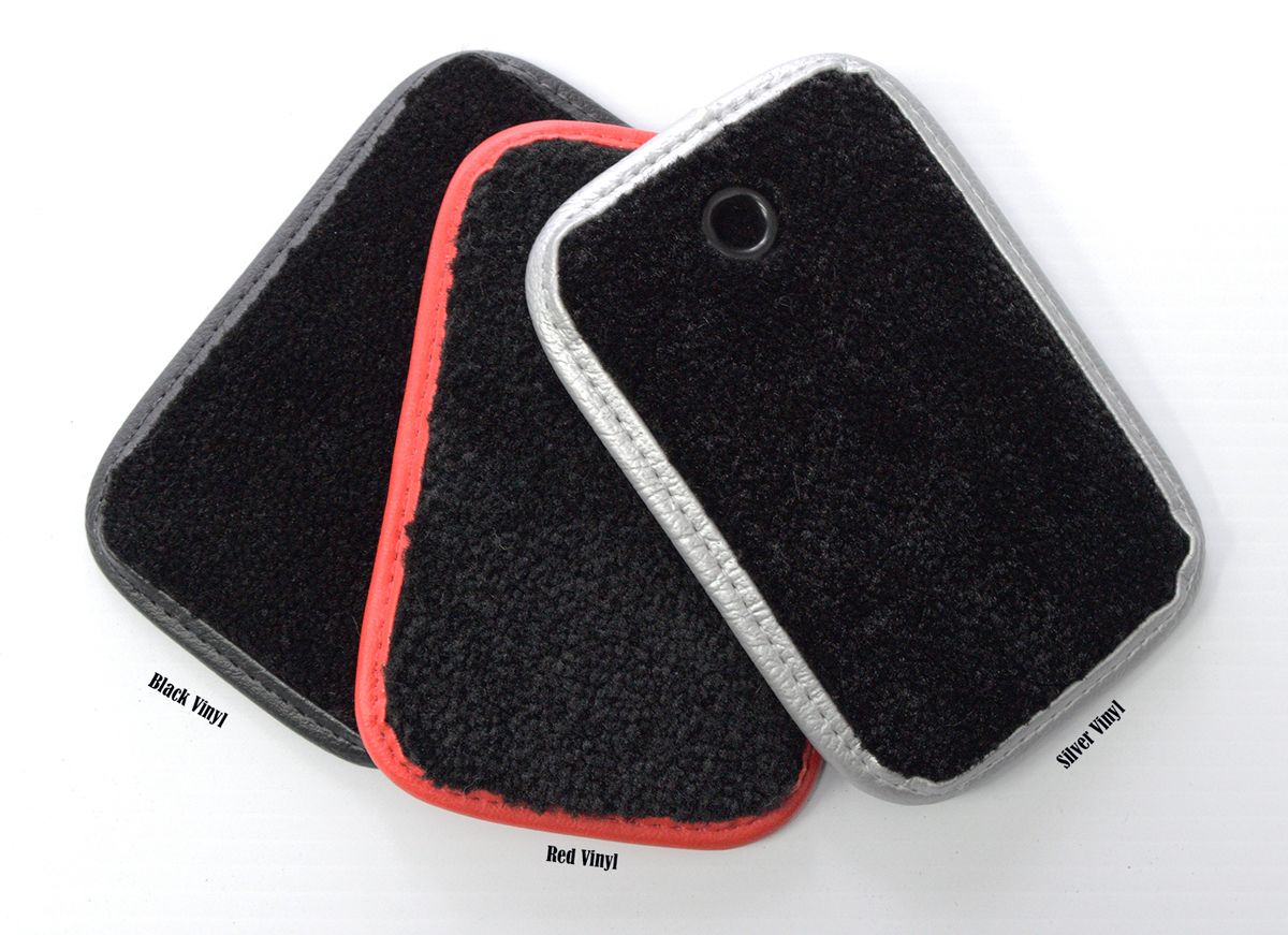 Chevrolet Suburban Cargo Mat