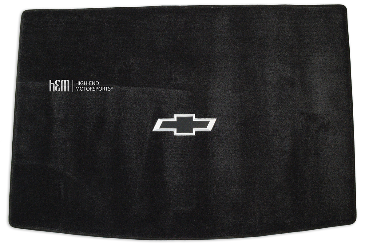 Chevrolet Suburban Cargo Mat 2021 2024