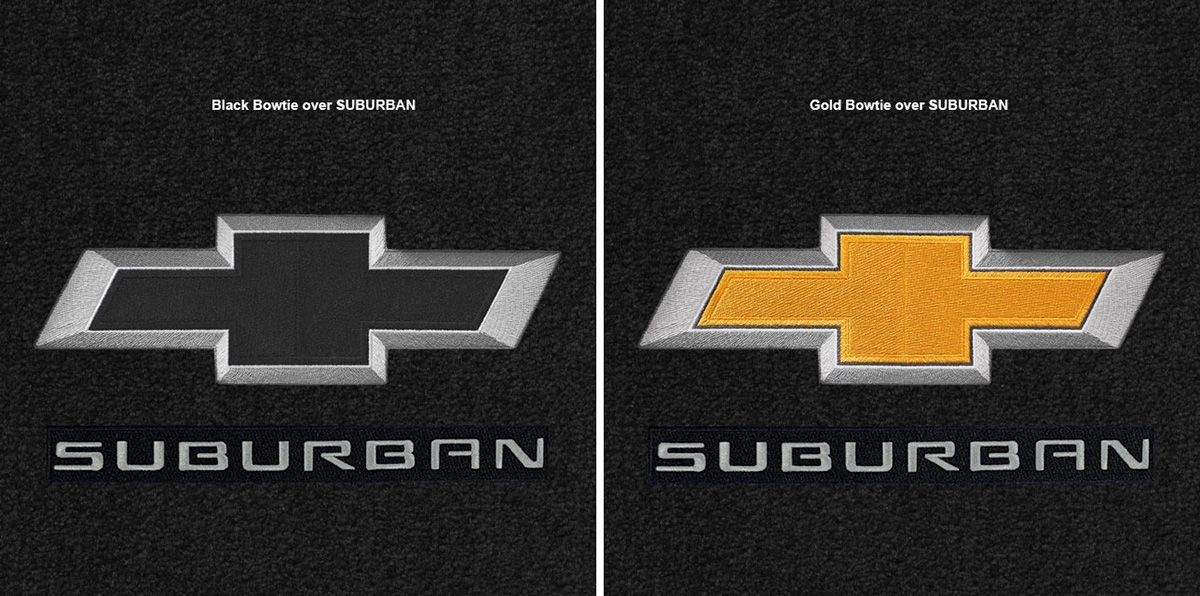 Chevrolet Suburban Cargo Mat 2021 2024