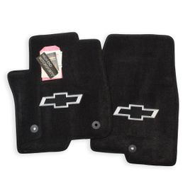 Chevrolet Suburban Floor Mats 2021 - 2025 - Premium Upgrade