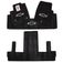 Chevrolet Suburban Floor Mats 2021 - 2025 - Premium Upgrade