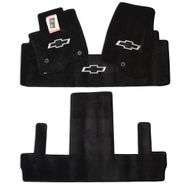 Chevrolet Suburban Floor Mats Set 2021- 2025 - Premium Upgrade